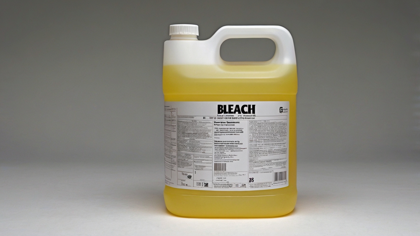 The Benefits of Bleach: A Powerful Cleaning Solution for Pokhara